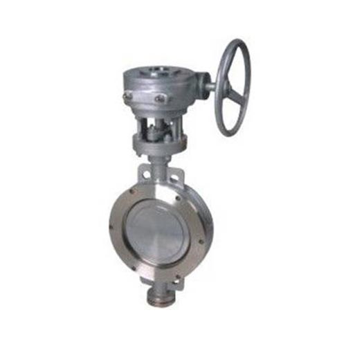 D373H對(duì)夾式硬密封蝶