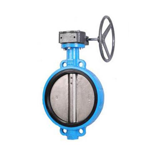 D371X對(duì)夾式蝶閥