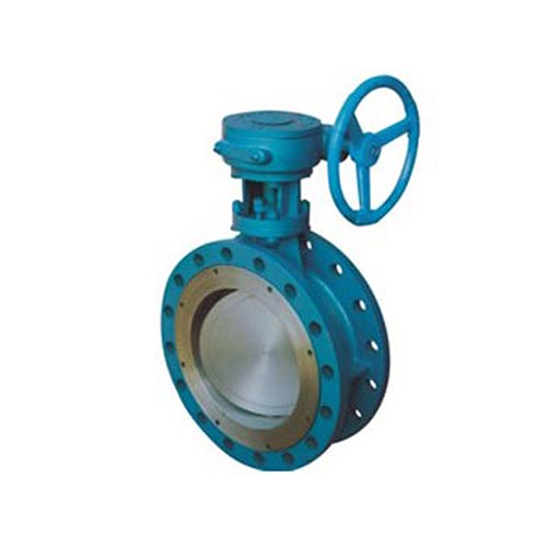 D43H、D343H 型金屬硬密封蝶閥