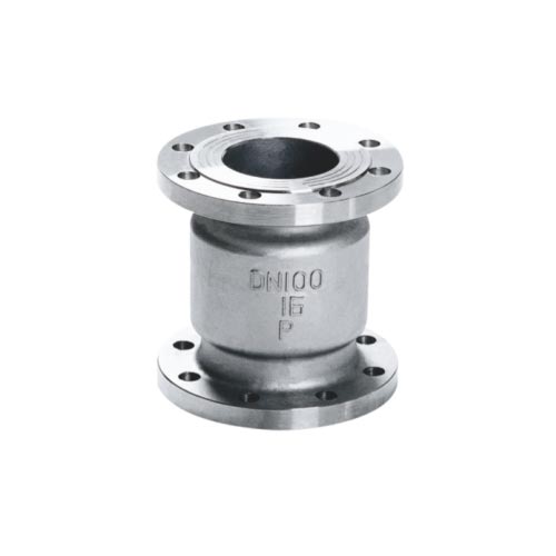 H42H W立式止回閥